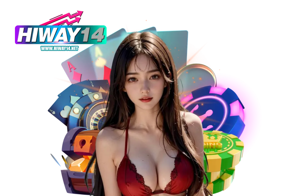 hiway14 สมัคร